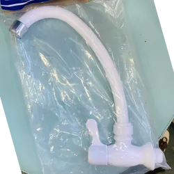 Llave para Fregadero Plástica