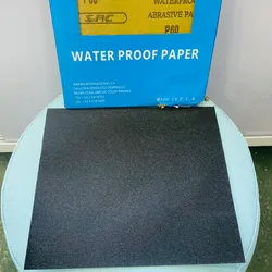 Papel de Lija P60