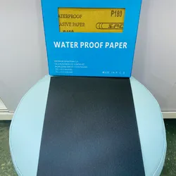 Papel de Lija P180
