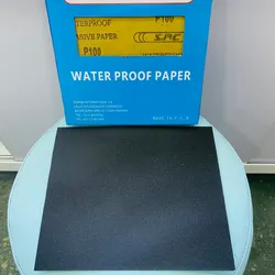 Papel de Lija P100