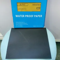 Papel de Lija P220