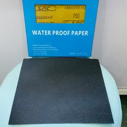 Papel de Lija P80