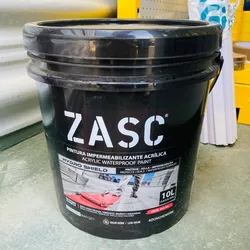 Pintura Impermeable Acrílica