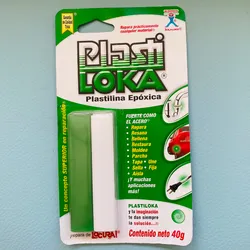 Plastilina Epóxica