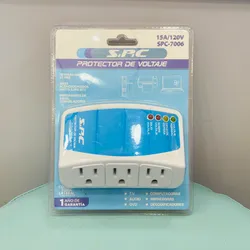 Protector de Voltaje