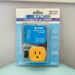 Protector de Voltaje