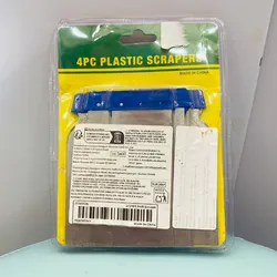 Raspador Plástico