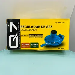 Regulador de Gas
