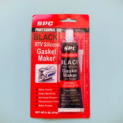 Sellador Silicón RTV Negro