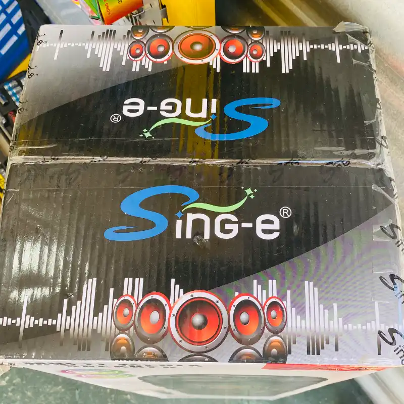 Speaker Multi-Media