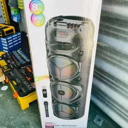 Speaker Multi-Media