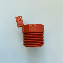 Tornillo Plástico 3/4
