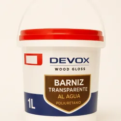 Barniz 1 litro Devox