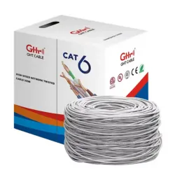 Cable UTP categoría 6
