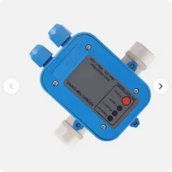 Control de presión del agua SPC