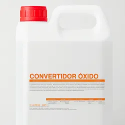 Convertidor de óxido 5 litros 
