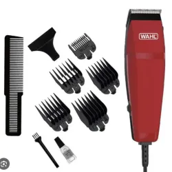 Máquina de pelar Wahl 10 piezas