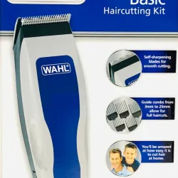 Máquina de pelar Wahl 15 piezas