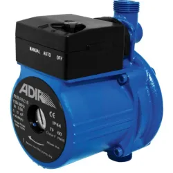 Presurizador de agua