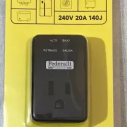 Protector de voltaje 110v