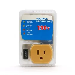 Protector de voltaje 120v
