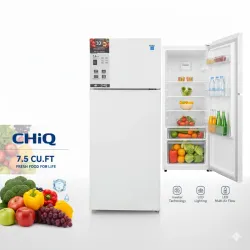 Refrigerador Chiq 7.5 