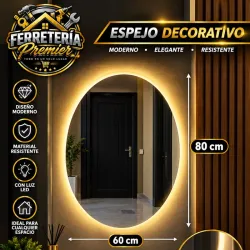 Espejo decorativo
