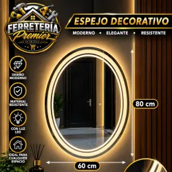 Espejo decorativo