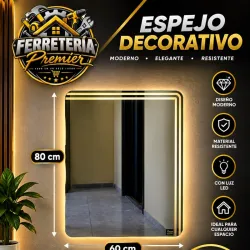 Espejo decorativo