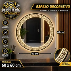 Espejo decorativos