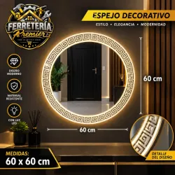 Espejo decorativos