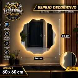 Espejos decorativos