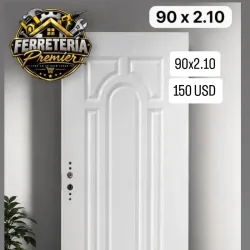 Puerta de exterior