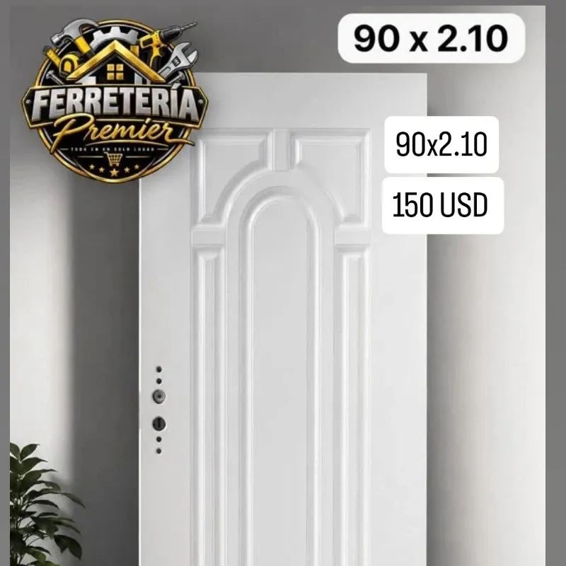 Puerta de exterior