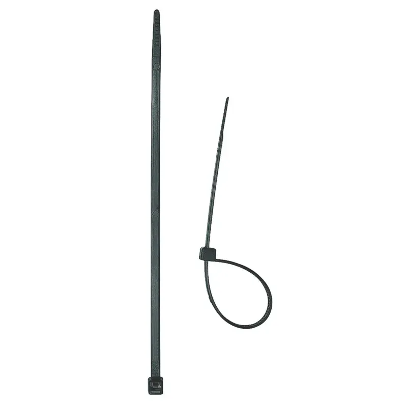 Bridas de Nylon Negras 140 X 3.4mm  Tramontina