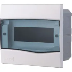 Cuadro de Distribucion Empotrar 9 Modulos Tramontina