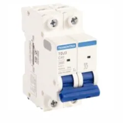 Termomagnético 2P 40A 3Ka Tramontina