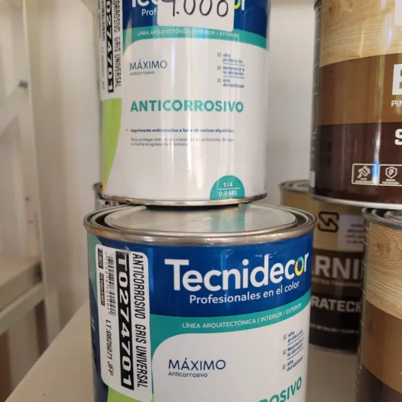 Anticorrosivo Gris Universal