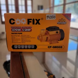 Bomba de Agua - Capacidad Max 30 litros x min