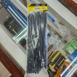 Bridas - 100 unidades de 4.8x300mm