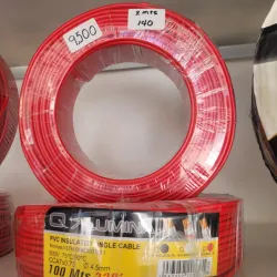 Cable #10 - 100 mts
