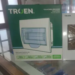 Caja para Breaker (Breakera)