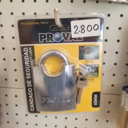 Candado de seguridad