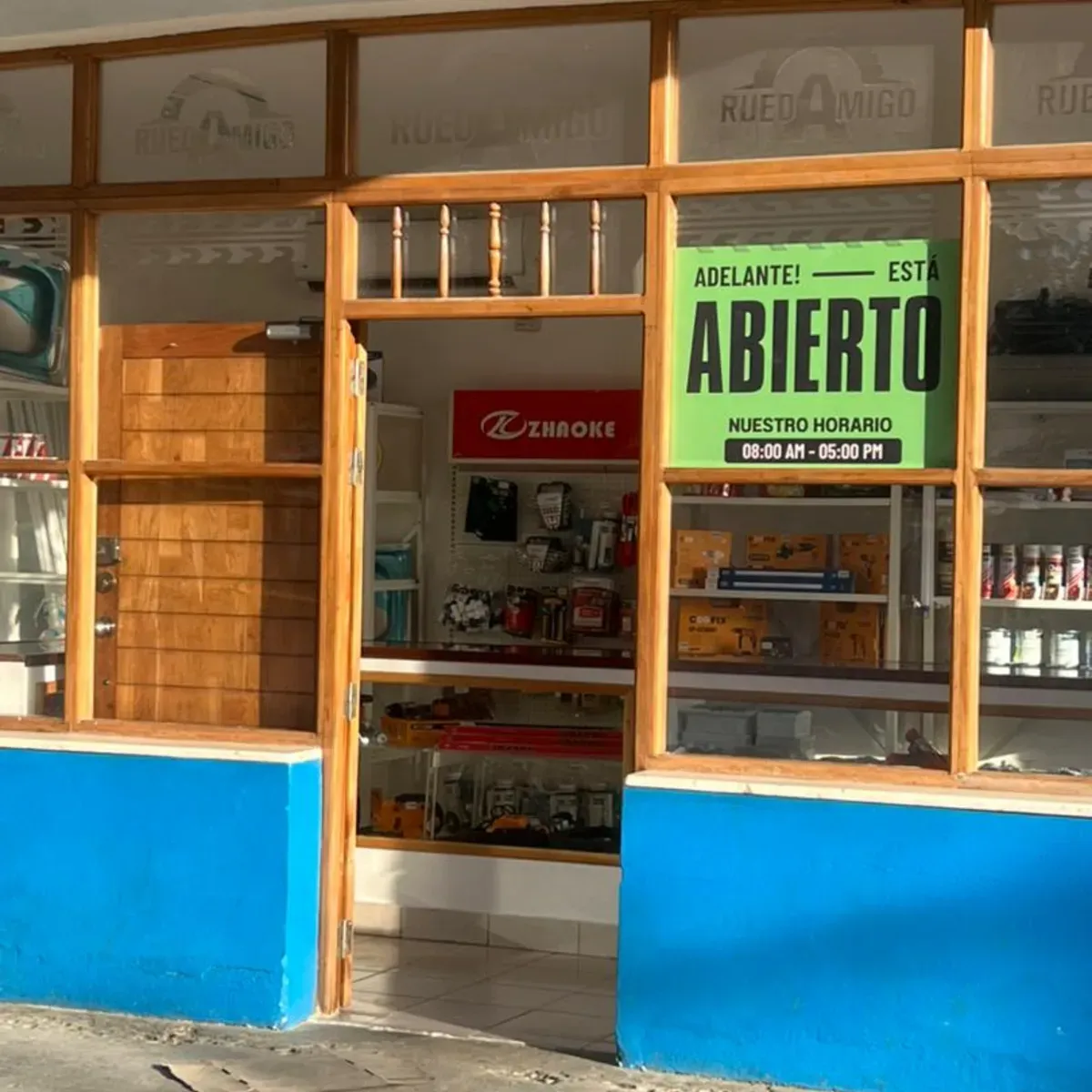 Ferretería Rueda Amigo