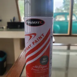 Pintura Aerosol (spray) - Gris