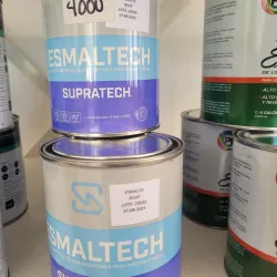 Pintura Esmalte - Rojo