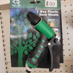 Pistola Agua para Manguera de Riego