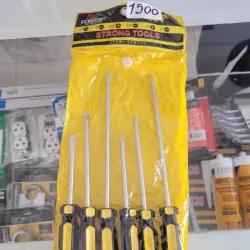 Set de Destornilladores