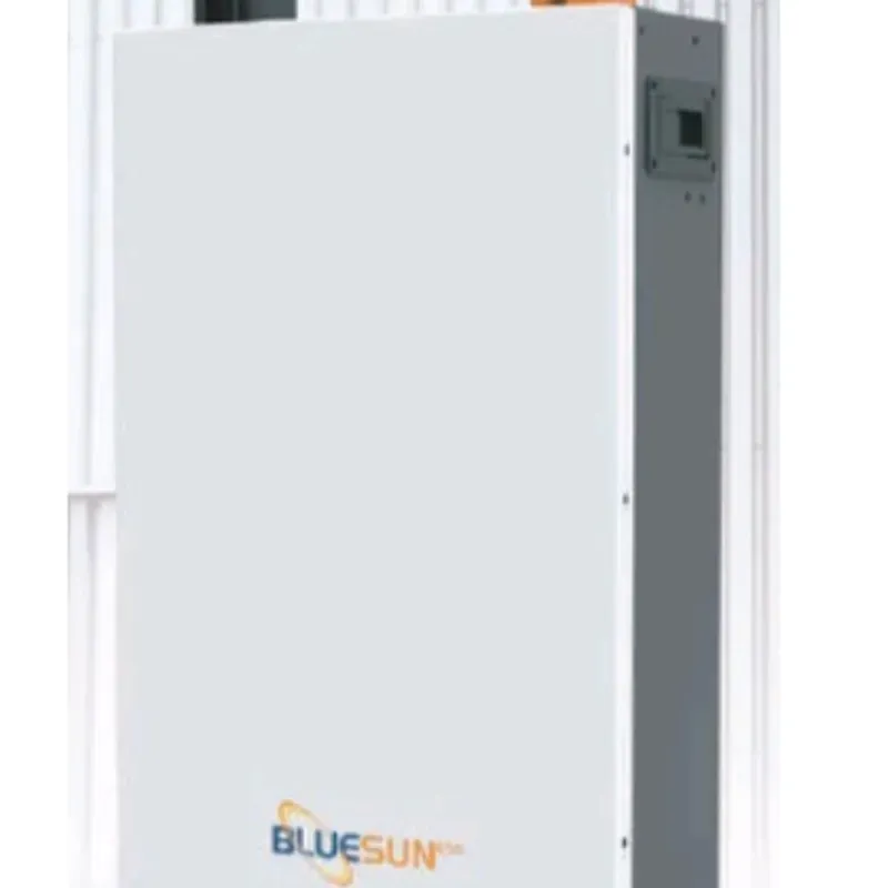 Batería de LifeP04 de 5.12kWh, Tensión nominal: 51.2V.