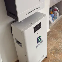 Batería LiFePO4, 48Vdc, 5 kWh